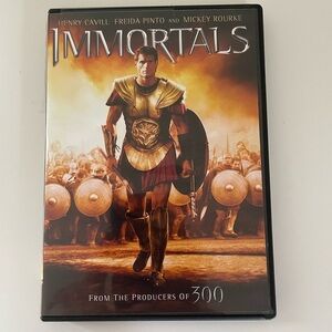 5 for $10!📀 Immortals DVD